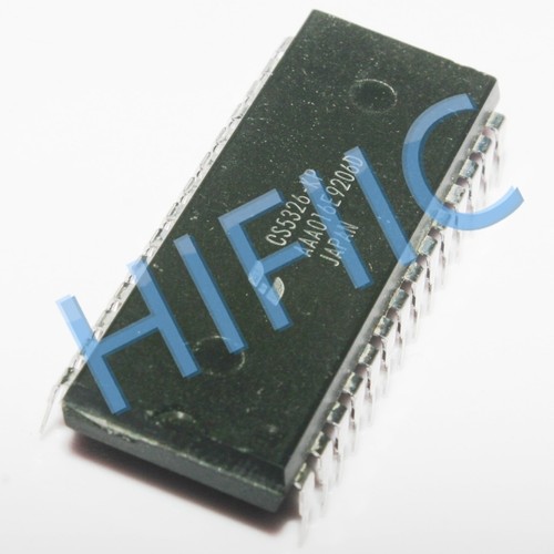 Circuit Intégré CS5326-KP En Boîtier DIP-28 - Pièce électronique Neuve