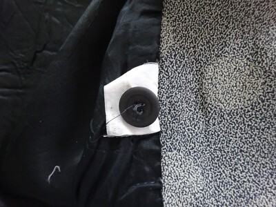 Gilet tailleur Mr Smith - patron de couture