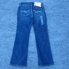 Wrangler Women's Premium Denim Bootcut Jeans 7/8x30 NWT