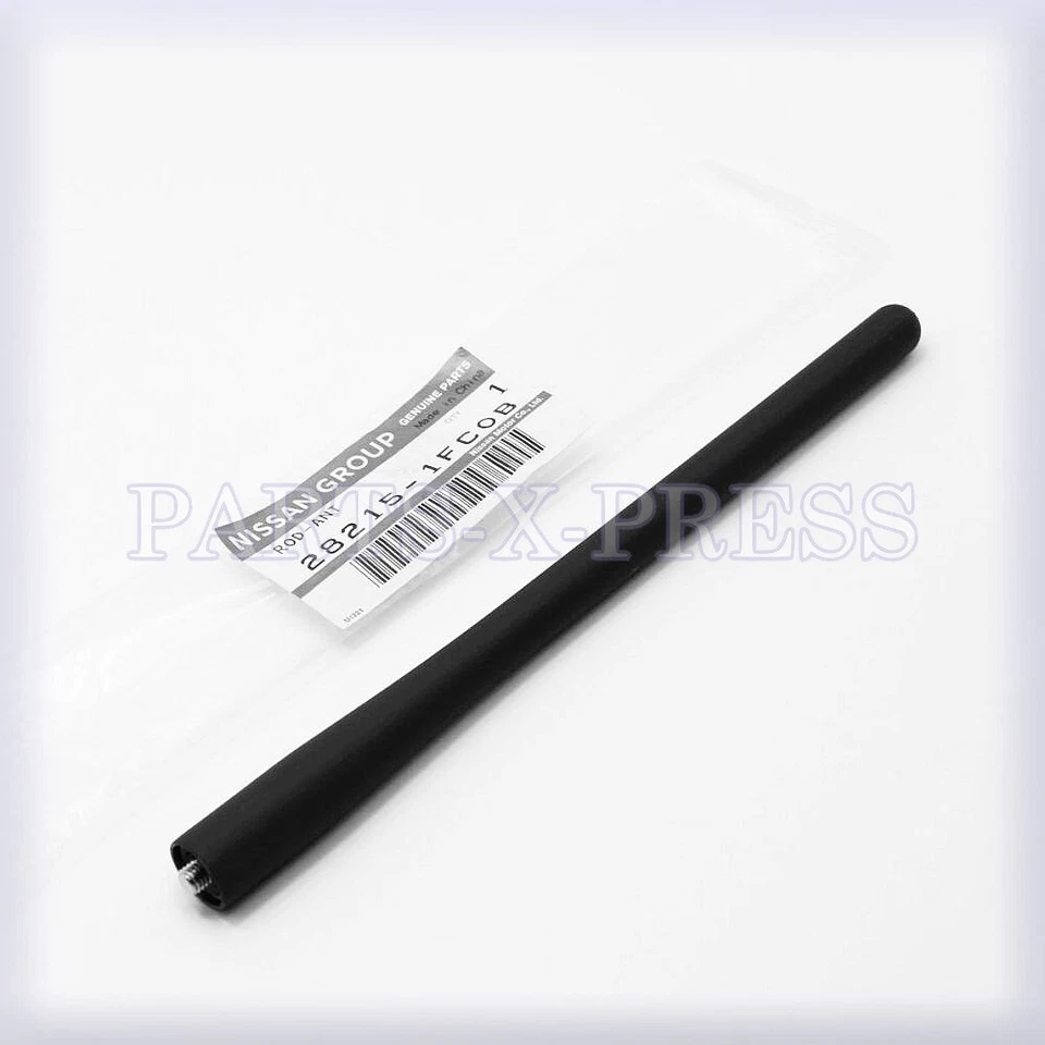 GENUINO OEM NISSAN CUBE ROGUE 370Z INFINITI G37 Q60 VARILLA ANTENA MÁSTIL 28215-1FC0B Foto 2 de 4