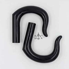 Buffalo Horn Walking Stick Half Turned Handle For Stick