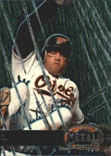 1997 Metal Universe Baseball "Main Set" Cards