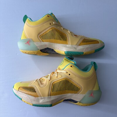 Size 9.5 - Nike Air Jordan 37 Low EYBL DX5568-800 (Brand New) | eBay