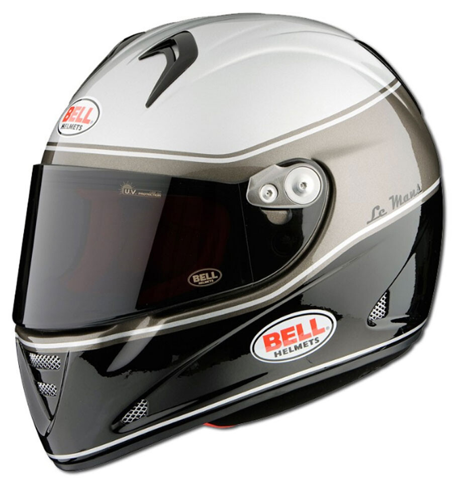 CASQUE BELL HELMET MX5 LE MANS Tailles S,XL,XXL (Collector) | eBay