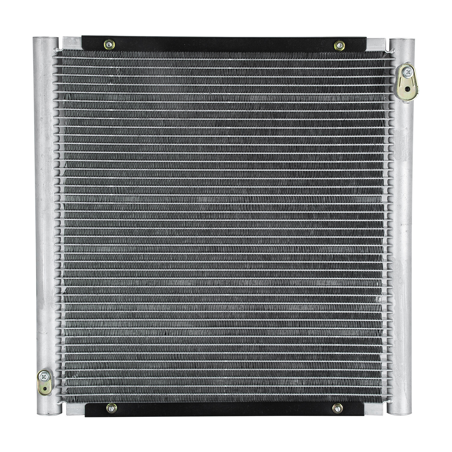 Aluminum AC Condenser Fit Caterpillar Cat Excavator 363-9500 363-9589 USA STOCK.