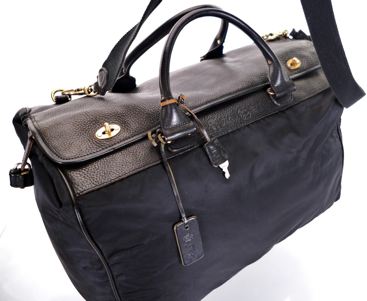 バッグ felisi Businessbag briefcase leather BLK Felisi briefcase navy - Gem
