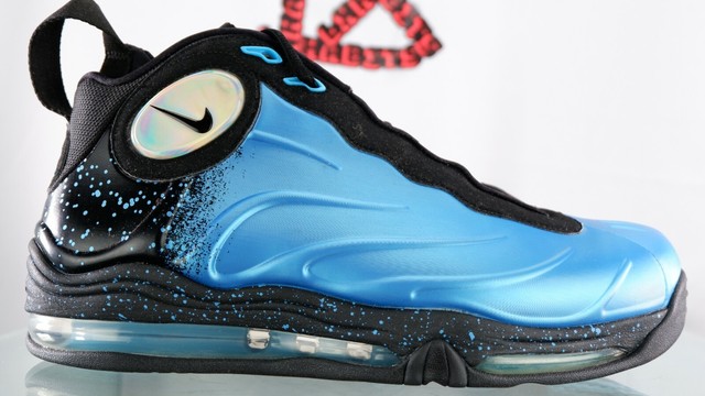 nike foamposite duncan