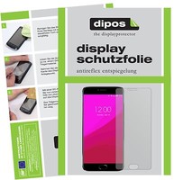 6X Schutzfolie FüR Umidigi Z1 Pro Matt Displayschutzfolie Folie Display Schutz