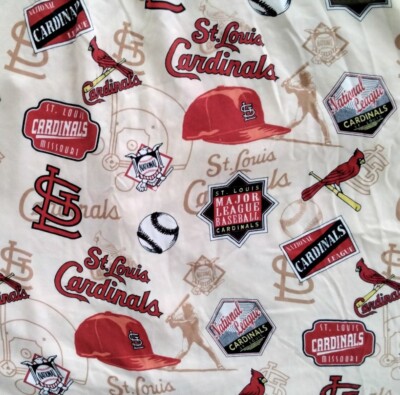 St Louis Cardinals Hawaiian Shirt CSA 100% Rayon Aloha MLB Mens 2XL