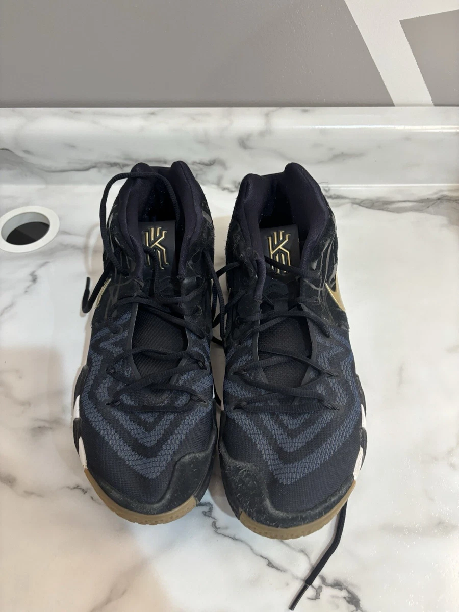 Nike Kyrie 4 EP Pitch Blue for Sale | Authenticity Guaranteed | eBay
