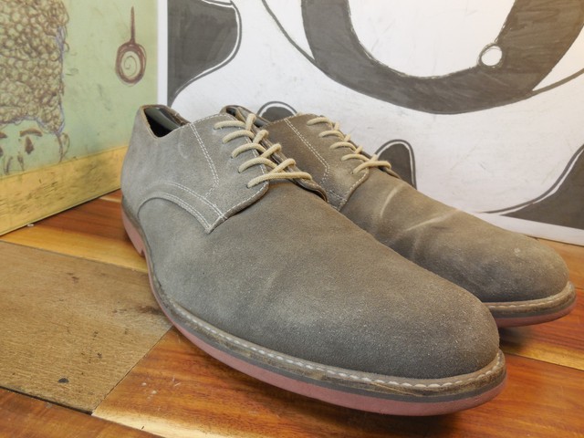 1901 suede shoes