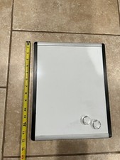 Magnetic Dry Erase Board w/ Marker 11x14 Home Office School White Board
