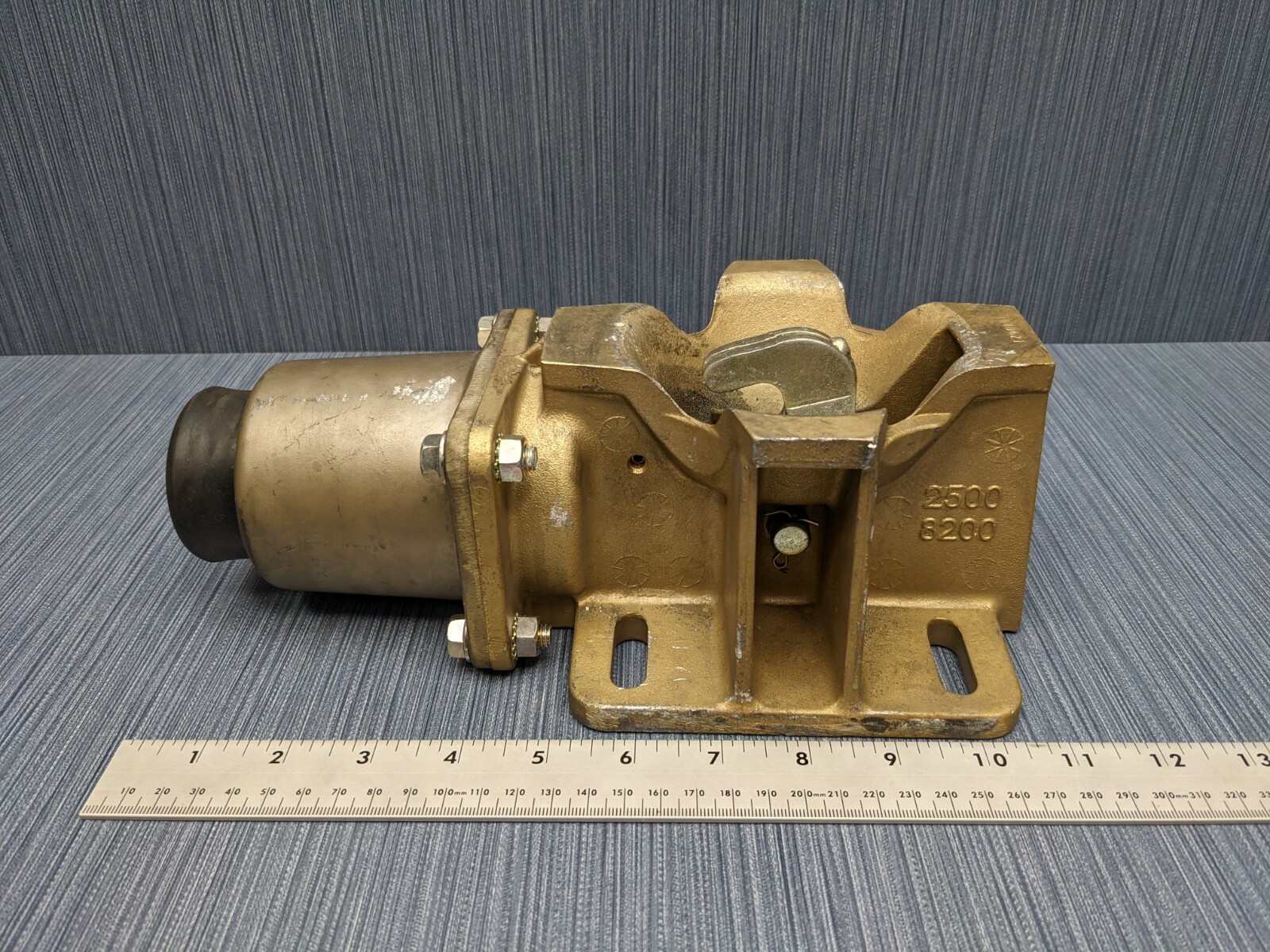 ORSCHELN 25007600 Hydraulic Cab Latch eBay