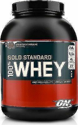 Optimum Nutrition Gold Standard Whey Protein Powder 5Lb Vanilla Ice Cream 7/27
