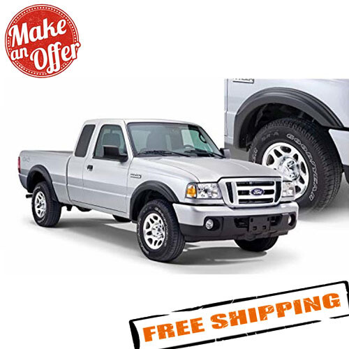 Bushwacker 2191202 Fender Flare Set for 19932011 Ford Ranger