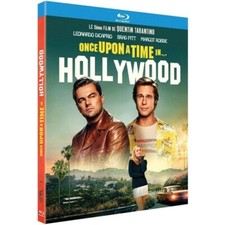 Once Upon à Time in Hollywood (tarantino) en bluray