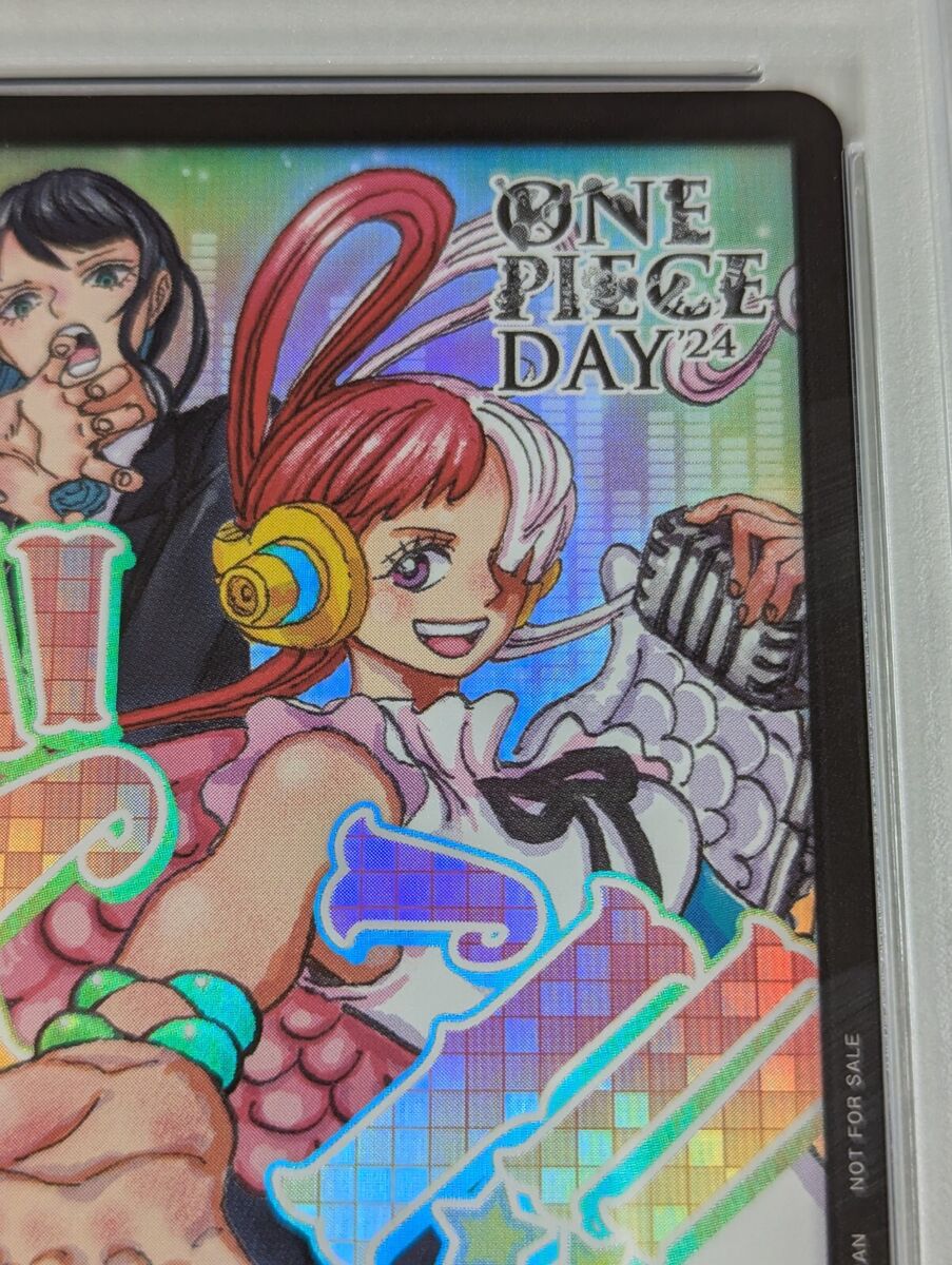 PSA 10 GEM Mint DON!! CARD ONE PIECE DAY SPECIAL LIVE DAY 2 PSA 10 GEM Mint DON!! CARD ONE PIECE DAY SPECIAL LIVE DAY 2