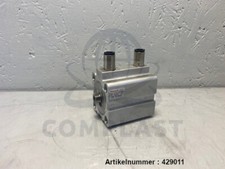 Siłownik z krótkim skokiem Rexroth 10 bar, Ø 40, skok: 25 / 0822406452 / 100RT001