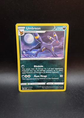 umbreon pokemon card mcdonald's 2002 Japanese Mcdonald Promo #025 PSA 10 – Yamacardo [D] Blindside This attack does 60 damage to 1 of your opponents Pokemon that has any damage counters on it Pokemon Umbreon 025/P Mcdonald Promo,