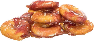 Trixie PREMIO Lamb Chicken Bagel 4cm, 17g - Hundesnack 50/100/200/300 Stck.