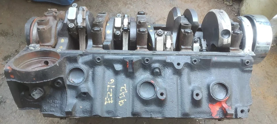 1966 Chevrolet Chevy Corvette Impala 427 Block 3869942 942 E-27-6 .060" 7115 - Image 4 of 4