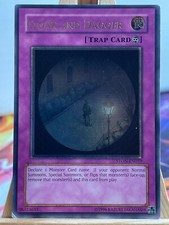 Umhang Und Dolch STON-EN059 Ultimate Rare Englisch EX YUGIOH