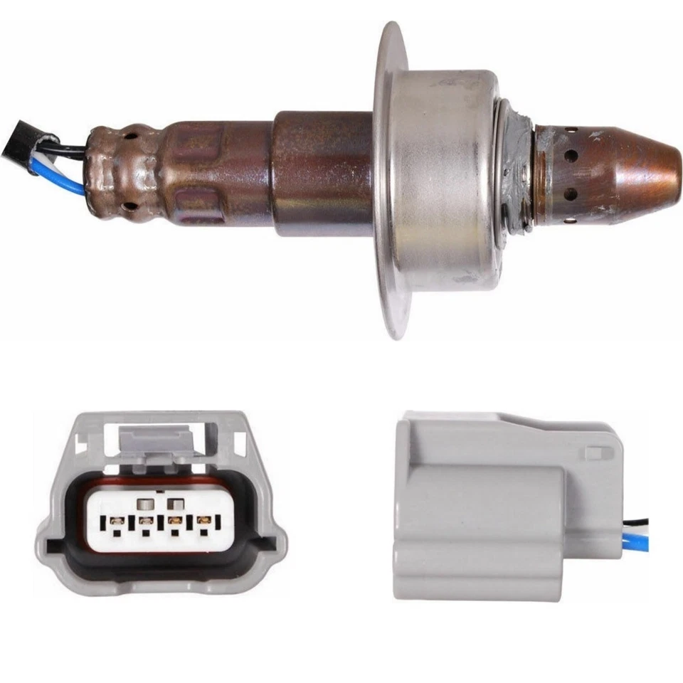 Sensores de oxígeno O2 aguas arriba + aguas abajo 2 piezas para Nissan Juke L4 2011-2014 1,6 L EE. UU. Foto 4 de 4