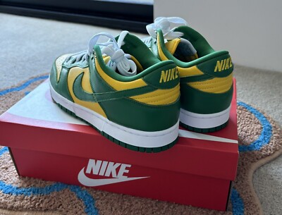 Nike Dunk Low SP - Brazil - 2024 - US8 | eBay