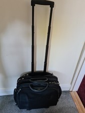 Targus elite easy roller TR700 laptop/notebook case 38.1cm 15"