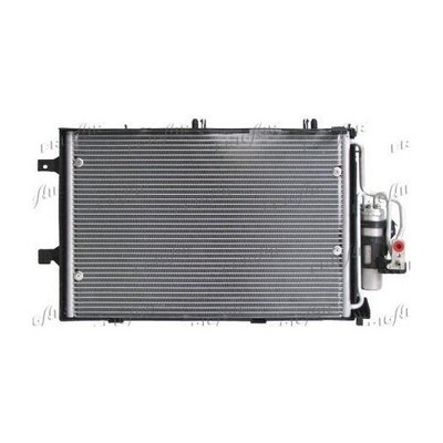 Frigair 0811.3023 Condensatore Auto Per Volvo S60 I, S80 I, V70 II, XC70 (da 08/05) - 2