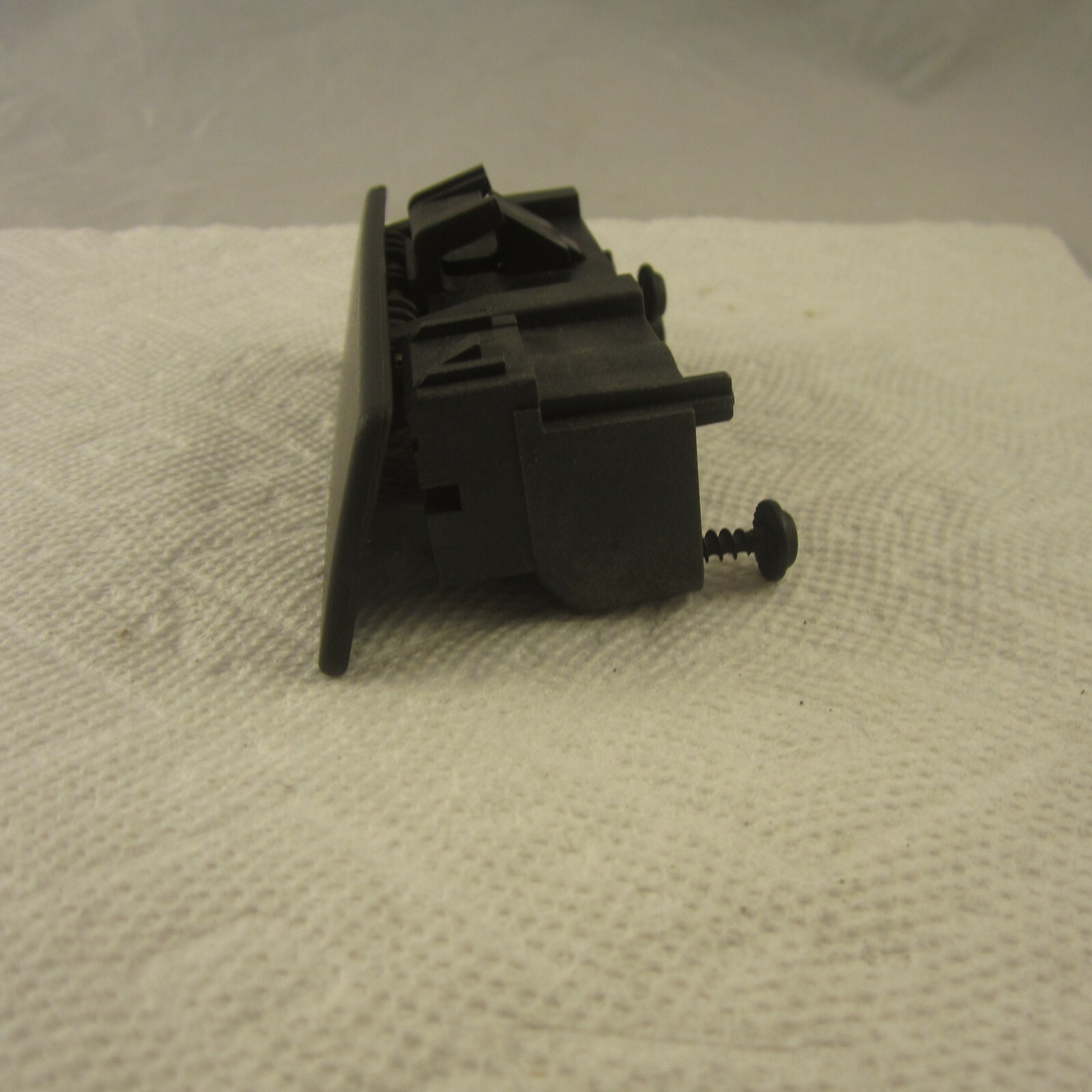 07 08 09 10 11 12 Dodge Caliber Glove Box Latch Handle Black OEM eBay