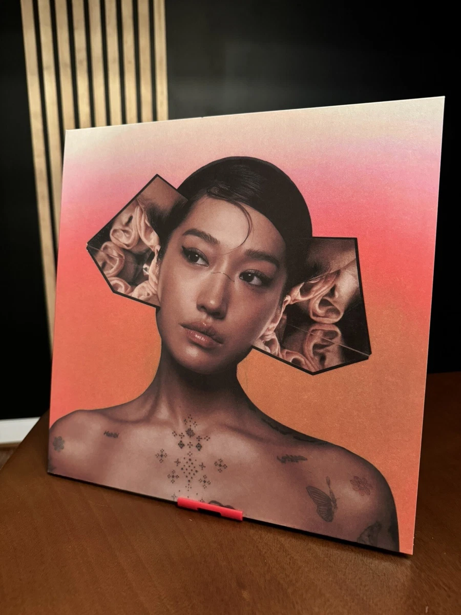 PEGGY GOU ONCE 日本限定カラー盤 Peggy Gou / Once, Limited Edition,Orange