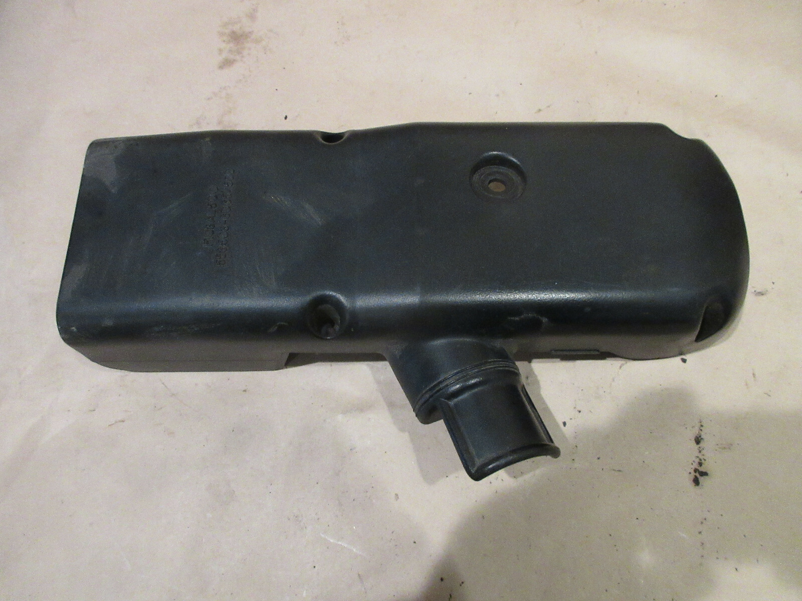 Ferrari Mondial 8 -  Lower Steering Column Cover P/N 60654500