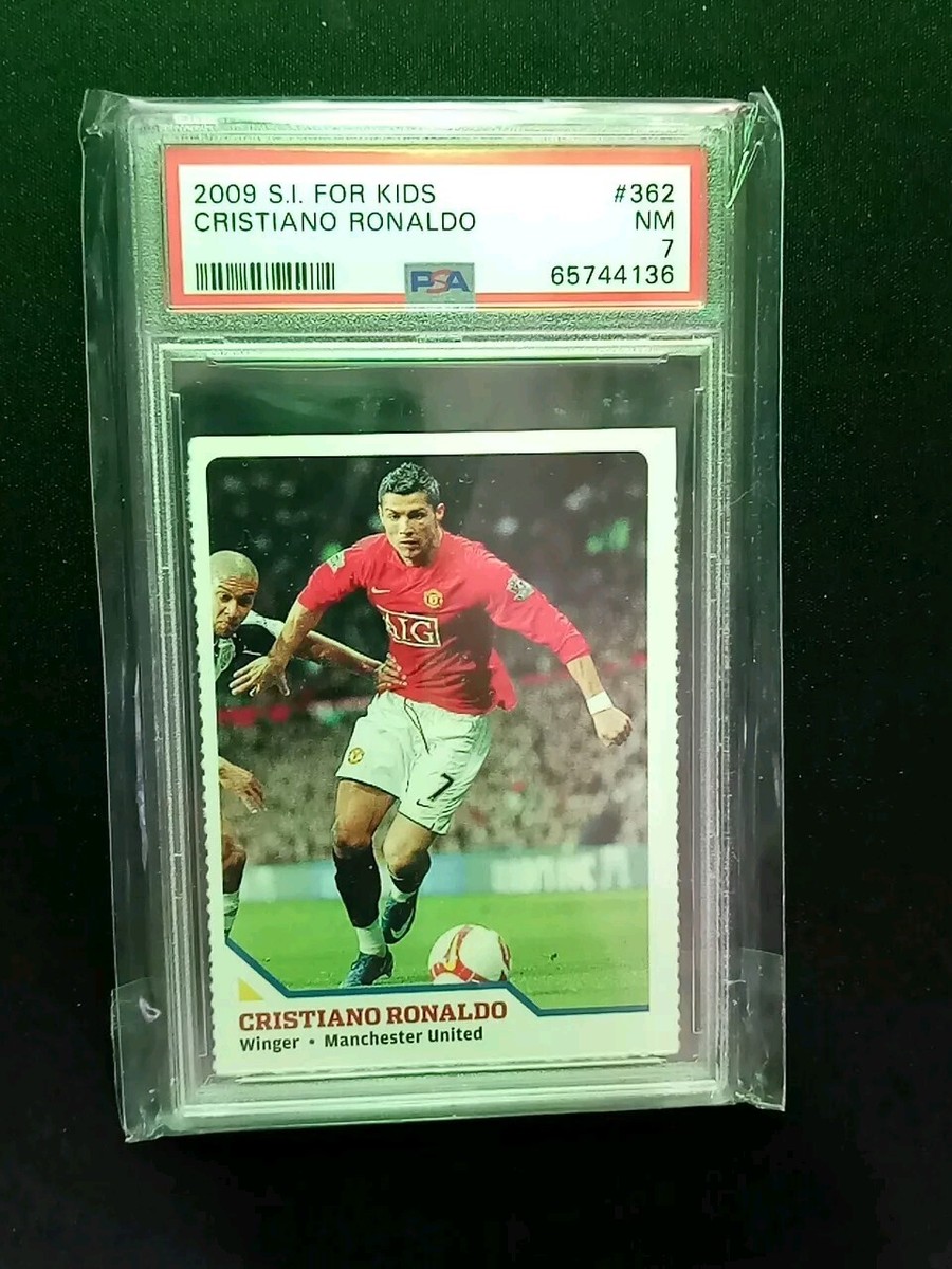 その他 Cristiano Ronaldo Sporting card 2002-2003 Cristiano Ronaldo Rookie Card Sporting Lisbon | eBay