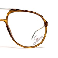 Carrera Pilot Gold Vintage Sunglasses for sale