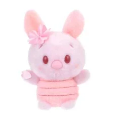 Japan Disney Store Doll Plush Urupocha Uru Pocha Chan Piglet Sakura 2024