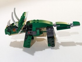 Lego Creator 3-in-1 Set 31058 Mighty Dinosaurs - Complete