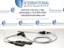 Olympus LTF-S190-10-3D EndoEYE Video Laparoscope NTSC