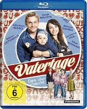 Vatertage - Opa über Nacht [Blu-ray] von Ras...