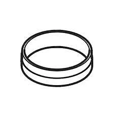 Original Hitachi Part # 886-483 CYLINDER RING NR90AF