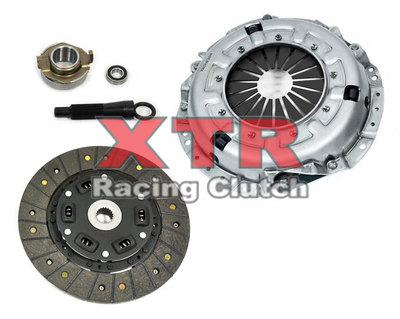 XTR PREMIUM CLUTCH KIT FOR 99-03 CHEVY TRACKER SUZUKI VITARA SPORT UTILITY 2.0L