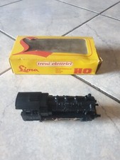 Lima Locomotore A Vapore 4640 Non Testata - Con piccolo Difetto Vedere Foto