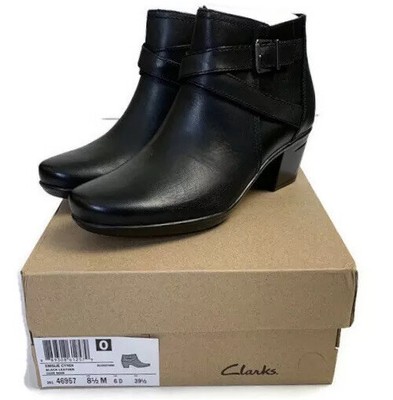 clarks emslie cyndi ankle boot