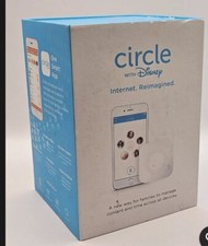 Circle with Disney Internet Parental Control Device - Filter Home Wi-Fi.