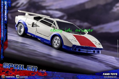 Perfect Fanstoys Ft-31c Sopiler Strike Action Figure New Toy In Stock - Picture 7 of 11