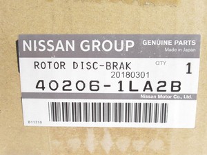 Nissan 40206 4ba0a
