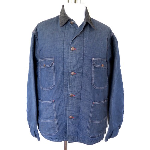 VINTAGE ORIGINAL BIG MAC LINED WORKWEAR 