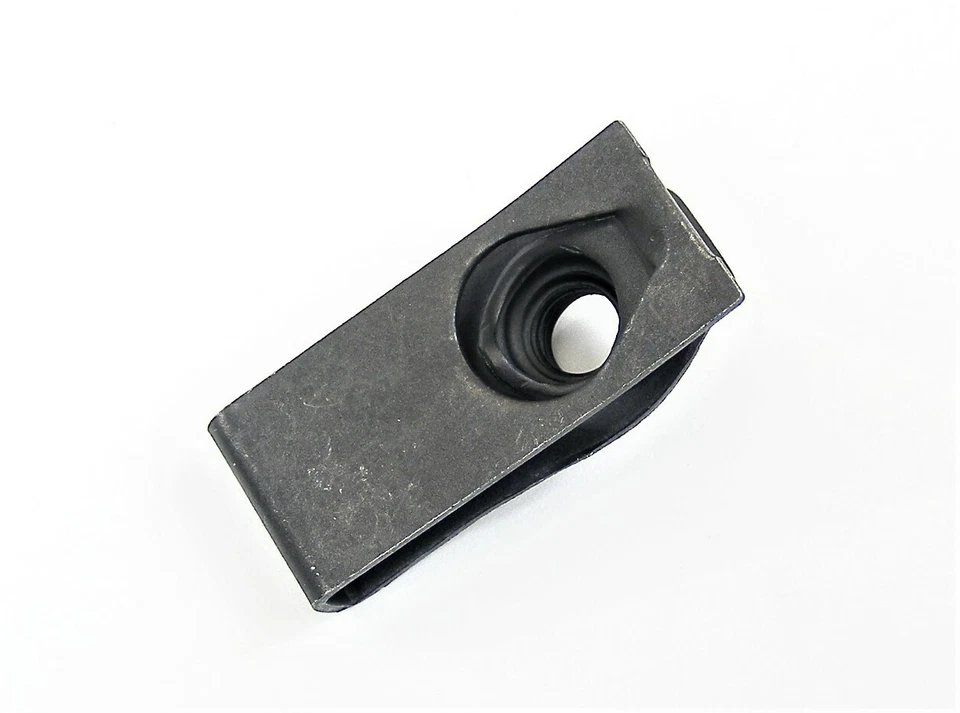 Pernos de cuerpo CHRYSLER y clips de tuerca en U - 1/4-20 x 15/16" - 7/16" hexagonal - 20 piezas (10ea) #409 Foto 4 de 4