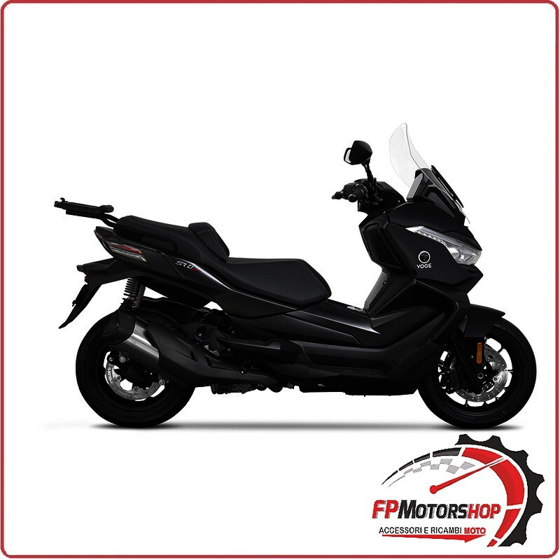 ATTACCO BAGAGLIO BAULETTO SCOOTER PER VOGE SFIDA SR4 400 MAX 22>23 SHAD  V0SR42ST