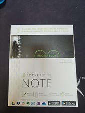 Rocket Book Smart Reusable Notebook 5x7 - 36 ...